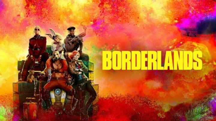 مشاهدة فيلم Borderlands 2024 مترجم