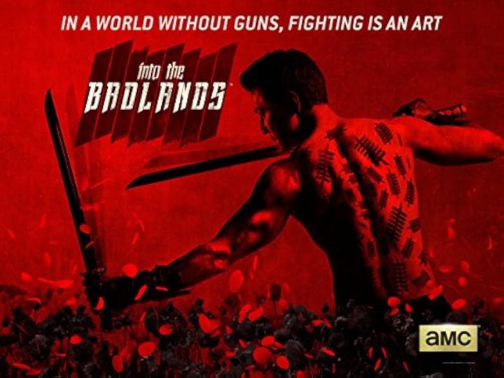 مسلسل Into the Badlands الموسم الثاني