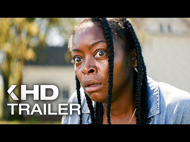 THE WOMAN IN THE YARD Trailer (2025)