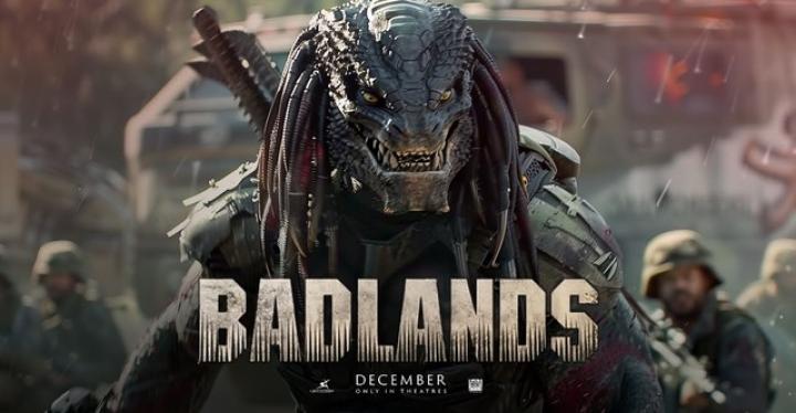 فيلم Predator: Badlands 2025 مترجم HD