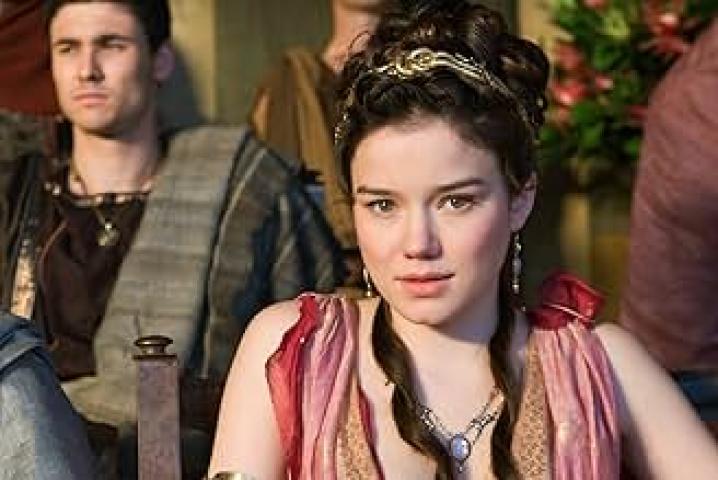 مسلسل Spartacus الموسم الثاني الحلقة 8 الثامنة مترجم