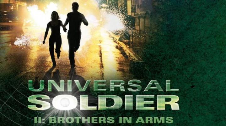 فيلم Universal Soldier III: Unfinished Business 1998 مترجم