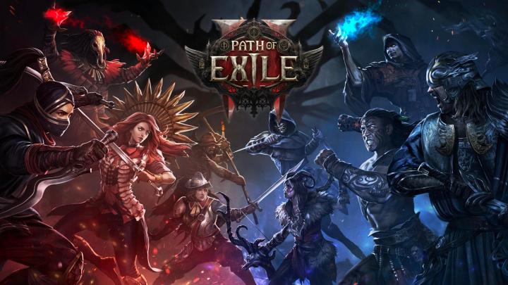 Path of Exile 2 pre-download and file size