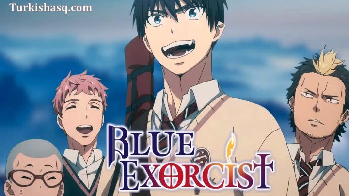 انمي Blue Exorcist الموسم الخامس الحلقة 1 مترجمة