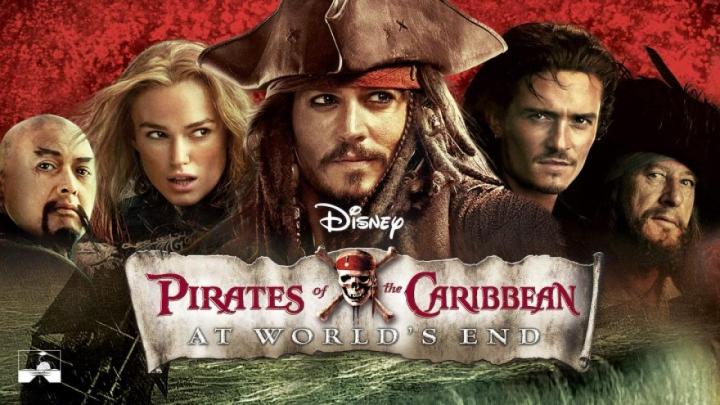 فيلم Pirates of the Caribbean: At World’s End 2007