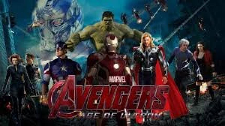 فيلم Avengers: Age of Ultron 2015