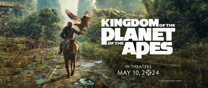 فيلم Kingdom of the Planet of the Apes 2024 مترجم