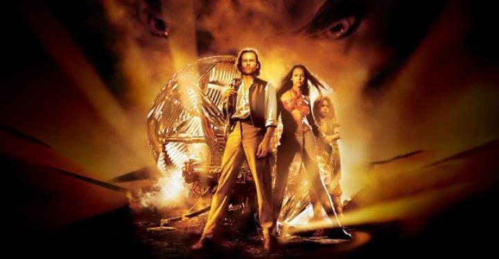 فيلم The Time Machine 2002 مترجم كامل