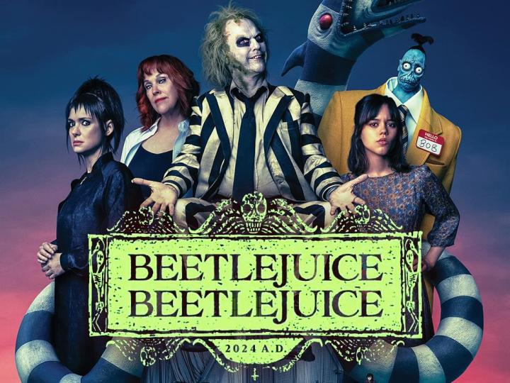 مشاهدة فيلم Beetlejuice Beetlejuice 2024 مترجم