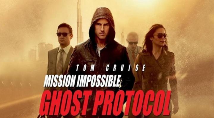 فيلم Mission: Impossible – Ghost Protocol 2011 مترجم كامل