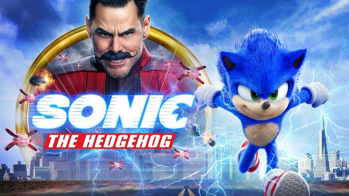 فيلم Sonic the Hedgehog 2020 مترجم كامل