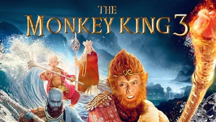 فيلم The Monkey King 3 2018 مترجم كامل