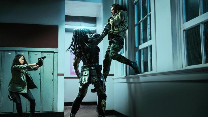 فيلم The Predator 2018 مترجم HD