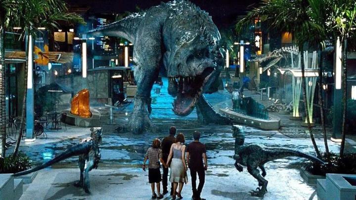 مشاهدة فيلم Jurassic World 2015 مترجم