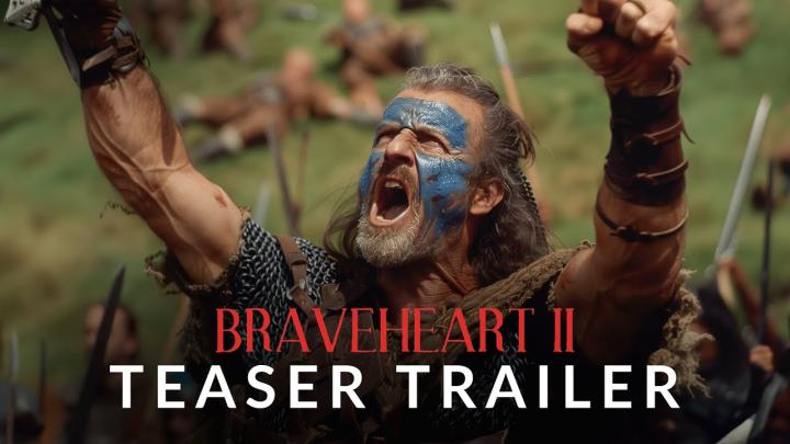 مشاهدة فيلم braveheart 2 2025 مترجم