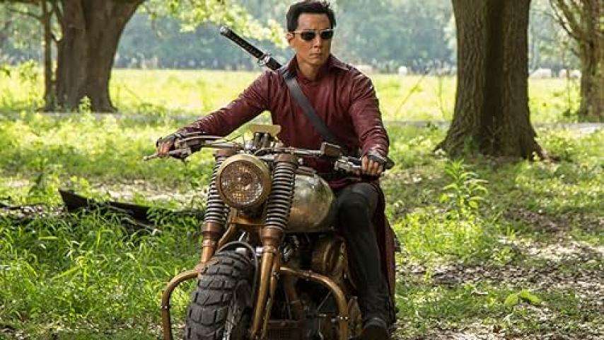 مسلسل Into the Badlands الموسم الاول الحلقة 4 الرابعة مترجمة