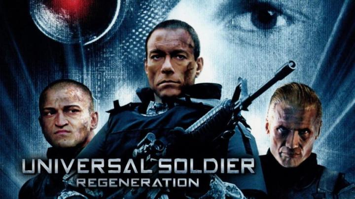 فيلم Universal Soldier Regeneration 2009 مترجم كامل بجودة عالية HD