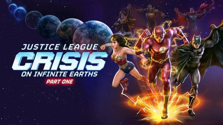 فيلم Justice League: Crisis on Infinite Earths - Part One 2024 مترجم HD كامل