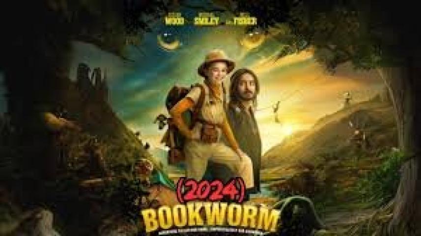 مشاهدة فيلم Bookworm 2024 مترجم