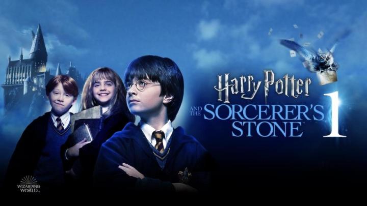 فيلم Harry Potter and the Sorcerer’s Stone 2001 مترجم كامل HD